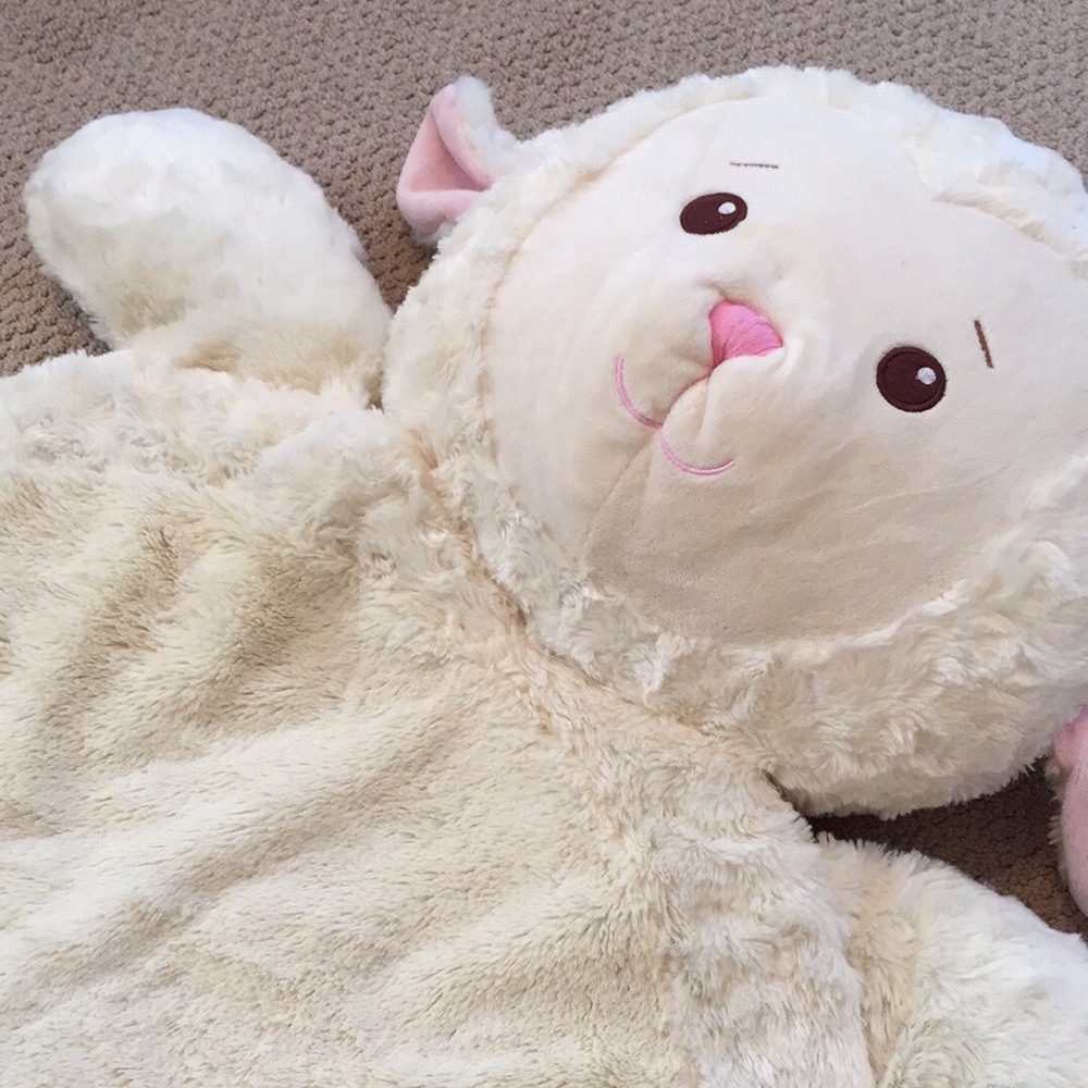 Plush Baby Mat